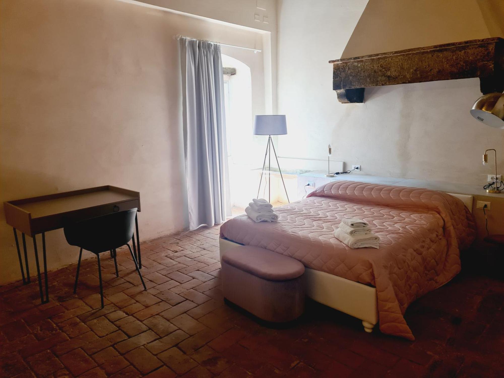 Allegra Toscana - Affittacamere Guest House 아레초 객실 사진