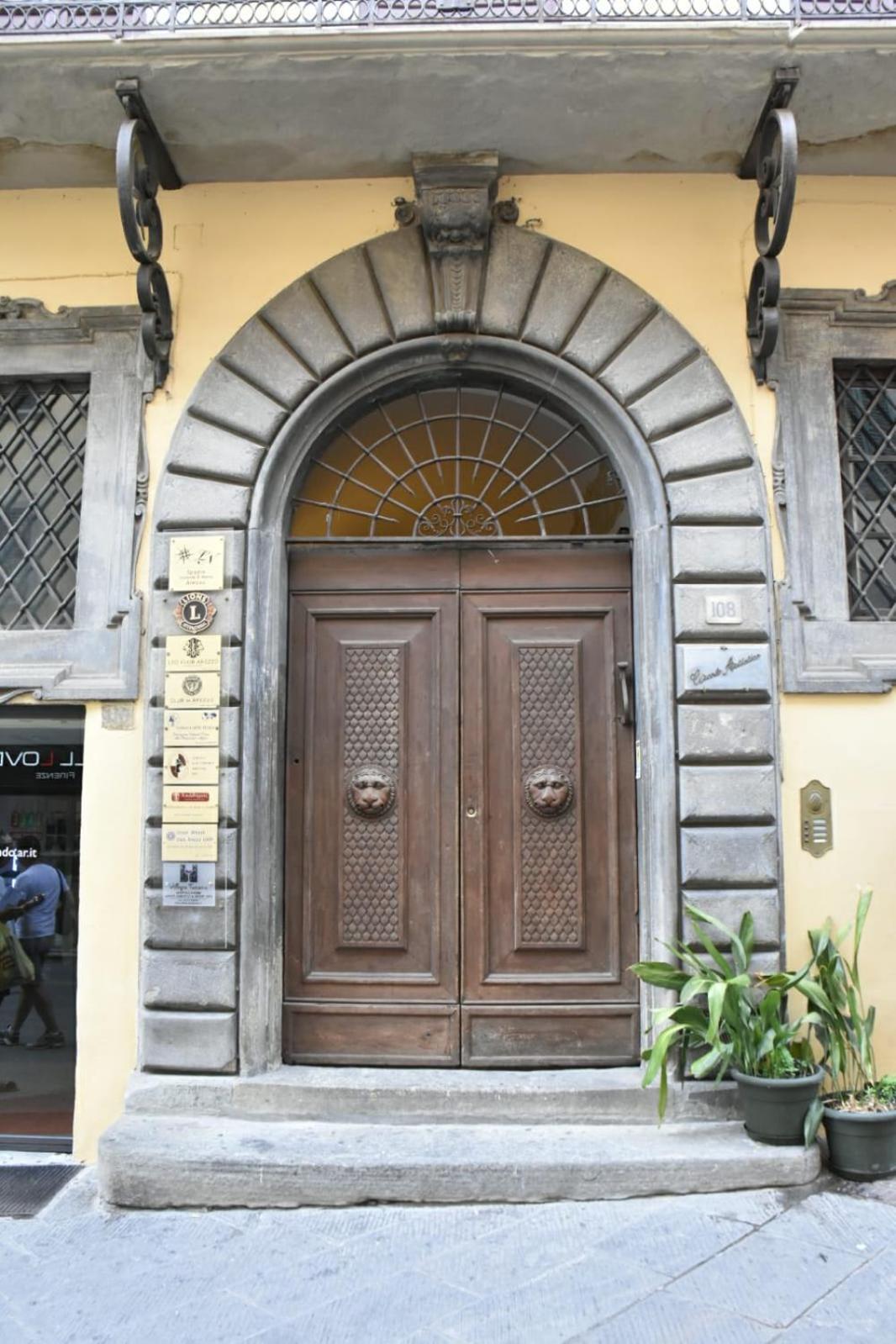 Allegra Toscana - Affittacamere Guest House 아레초 외부 사진